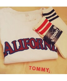 TOMMY | Tｼｬﾂワンピ(ワンピース)