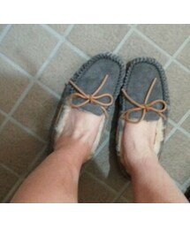 UGG | UGGスリッポン(モカシン/デッキシューズ)