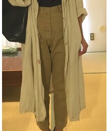 YAECA | チノパンツ