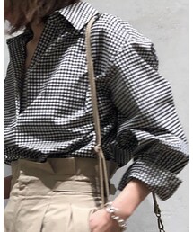 ETRE TOKYO | シャツ/ブラウス