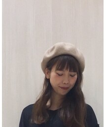 RODE SKO | ハンチング/ベレー帽