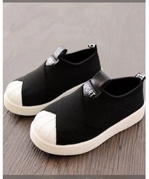 no brand | スリッポン