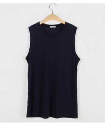 シンプルイージークロップドパンツ(Tシャツ/カットソー)