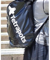 Tetrapots | MONGOL800のドラムサッシーのブランド❤️(バックパック/リュック)