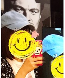 お母さんの☺︎ | キャップ