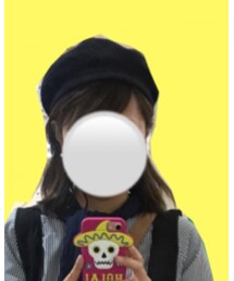 ？ | ハンチング/ベレー帽