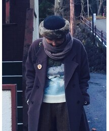 chou chou de maman | マフラー