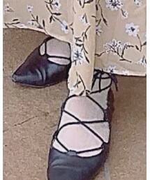 ORiental TRaffic | バレエシューズ