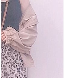 Chico | マウンテンパーカー