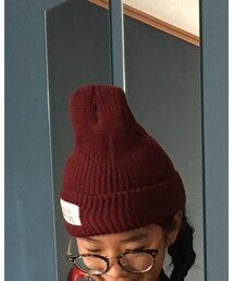 BEAUTY&YOUTH UNITED ARROWS | ニットキャップ/ビーニー