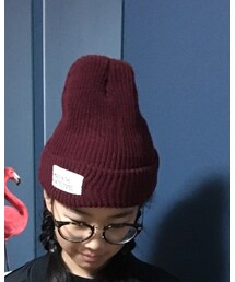 BEAUTY&YOUTH UNITED ARROWS | ニットキャップ/ビーニー