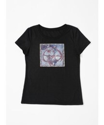 Honey Bunch | セーラームーンプリントTシャツ(Tシャツ/カットソー)