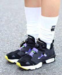 jouetie | jouetie×atoms pump fury(スニーカー)