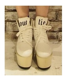 jouetie | jouetie 厚底スニーカー(スニーカー)