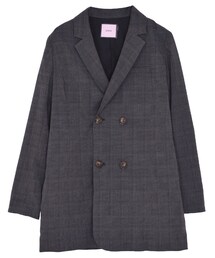 jouetie | WブレストJK(テーラードジャケット)