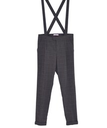 jouetie | サス付きスラックス(その他パンツ)