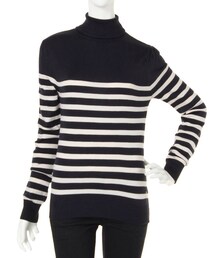 jouetie | パフ袖タートルネック(ニット/セーター)