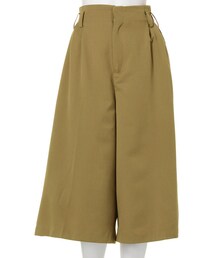 jouetie | ワイドクロップドPT(その他パンツ)