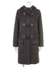 jouetie | ダッフルコート(ダッフルコート)