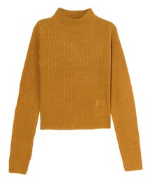 jouetie | ショートハイネックkt PO(ニット/セーター)