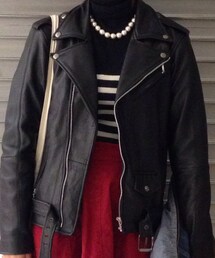 古着 | ライダースジャケット(ライダースジャケット)