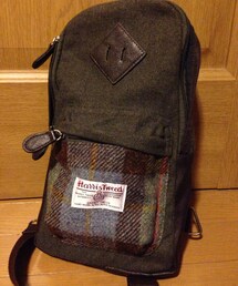 HARRIS TWEED | コラボBAG(ショルダーバッグ)