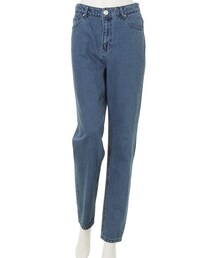 jouetie | ハイウエストボーイズPT(デニムパンツ)