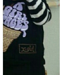 X-girl Stages | Tシャツ/カットソー