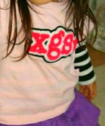 X-girl Stages | Tシャツ/カットソー