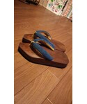 とある作家さんの「サンダル」