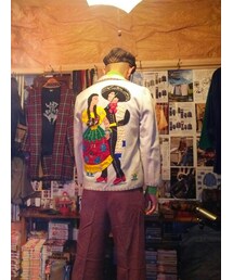 メキシカンなやつ | テーラードジャケット