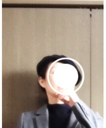 不明 | ハンチング/ベレー帽