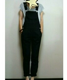 GU | サロペット/オーバーオール