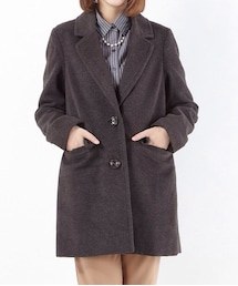 Honeys | チェスターコート