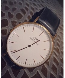 Daniel Wellington | アナログ腕時計