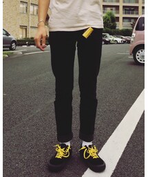 MUJI | デニムパンツ