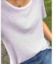 ZARA | Tシャツ/カットソー