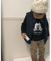 petit main | ダウンベスト