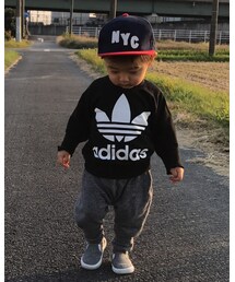 @aoicode | スウェット