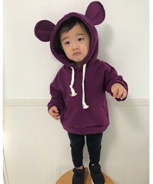 韓国子供服 | パーカー