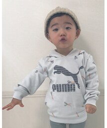 PUMA × tinycottons  | パーカー