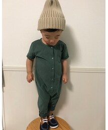 grey label | つなぎ/オールインワン