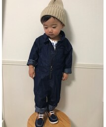 韓国子供服 | つなぎ/オールインワン