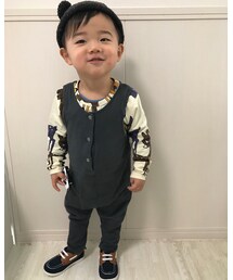 ZARA KIDS | サロペット/オーバーオール