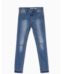 stradivarius | デニムパンツ