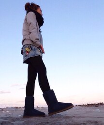 Rodeo Crowns | デニムスカート