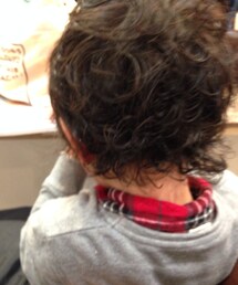 坊ちゃんパーマ | その他