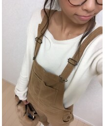 Ungrid | サロペット/オーバーオール