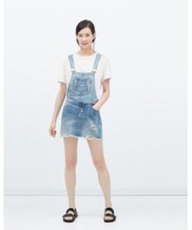 ZARA | サロペット/オーバーオール