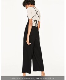 ZARA | つなぎ/オールインワン